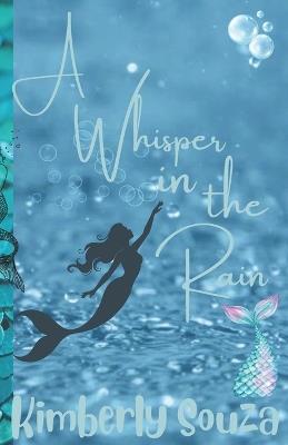 A Whisper in the Rain - Kimberly Souza - cover