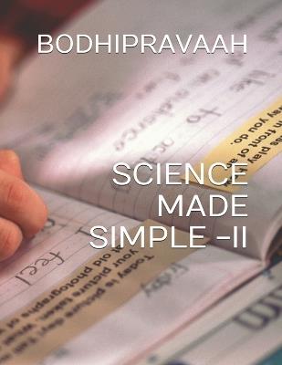 Science Made Simple -II - Bodhipravaah - cover