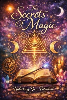 The Secrets of Magic: Unlocking Your Potential - Ashley Dilno - cover