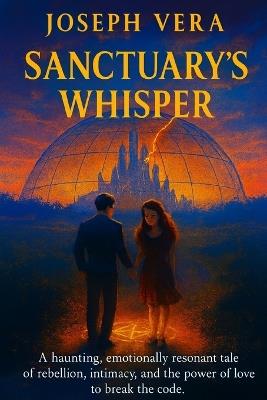 Sanctuary's Whisper - Joseph Vera - cover