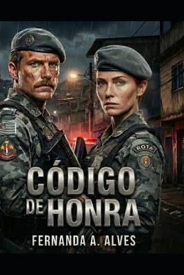 Código de honra - Fernanda Alves - cover