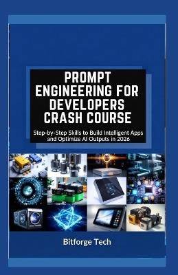 Prompt engineering for developers crash course: Step-by-Step Skills to Build Intelligent Apps and Optimize AI Outputs in 2026 - Bitforge Tech - cover