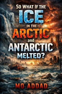 So what If the Ice in the Arctic and Antarctic Melted ?: The End of The World, A Harrowing Journey into the Collapse of Civilization and the Apocalypse of Our Planet. - Mo Addad - cover