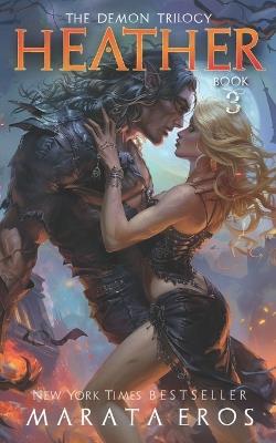 Heather - Tamara Rose Blodgett,Marata Eros - cover