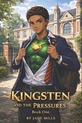 Kingsten and the Pressures: Book One - Regina Malone,Jade Mills - cover