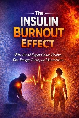 The Insulin Burnout Effect: Why Blood Sugar Chaos Is Draining Your Energy, Focus, and Metabolism - Daniel Mercer - cover