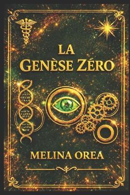 La Genèse Zéro - Melina Orea - cover