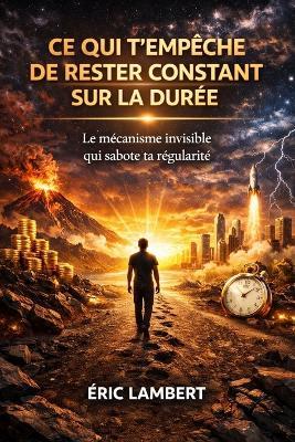 Ce Qui T'empêche de Rester Constant sur la Durée: Pourquoi la constance est rare, même chez les motivés - Eric Lambert - cover
