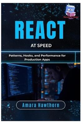 React at Speed: Patterns, Hooks, and Performance for Production Apps - Amara Hawthorn - cover
