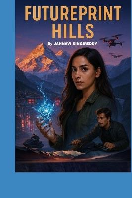 Futureprint Hills - Jahnavi Singireddy - cover