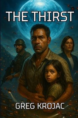 The Thirst - Greg Krojac - cover