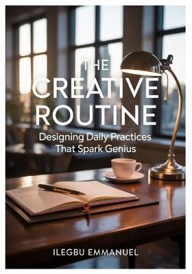 The Creative Routine: Designing Daily Practices That Spark Genius - Ilegbu Emmanuel - cover