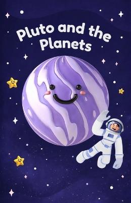 Pluto and the Planets - Luis Vega - cover