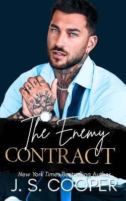 The Enemy Contract - J S Cooper - cover