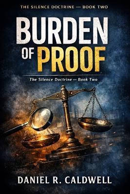 Burden of Proof - Daniel R Caldwell - cover