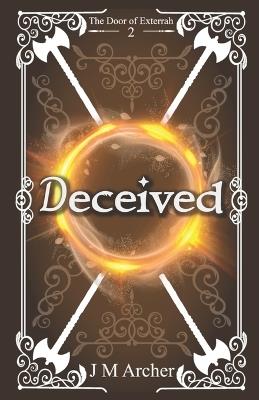 Deceived - J M Archer - cover