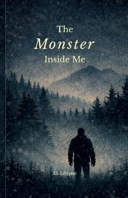 The Monster Inside Me - Eli Letlynn - cover