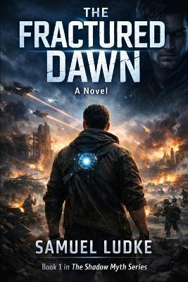 The Fractured Dawn: Book 1 in the Shadow Myth Series - Samuel Ludke - cover
