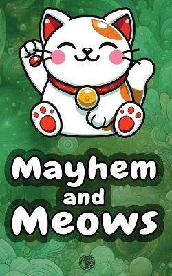 Mayhem and Meows - Pudgy Cat - cover