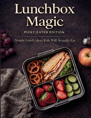 Lunchbox Magic: Picky Eater Edition: Simple Lunch Ideas Kids Will Actually Eat - Vadym Kansedailo - cover