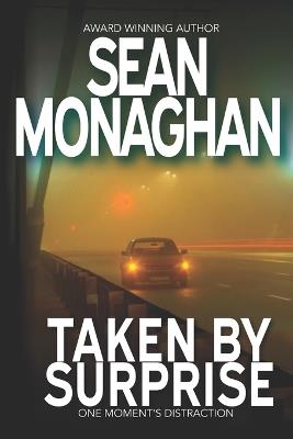 Taken By Surprise - Sean Monaghan - cover