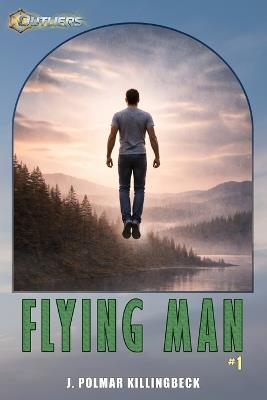 Flying Man #1 - J Polmar Killingbeck - cover