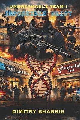 Impossible Heist - Dimitry Shabsis - cover