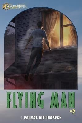 Flying Man #2 - J Polmar Killingbeck - cover
