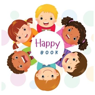 Happy Book - Owen Lexis - cover