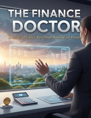 The Finance Doctor: Practical Cures For Your Financial Future - Allison Zashin - cover