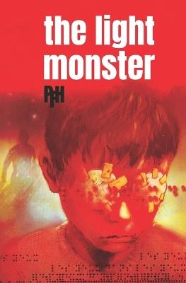 The Light Monster - Paul F Husson - cover