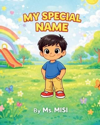 My Special Name - Misi - cover