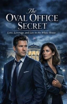 The Oval Office Secret: Love, Leverage, and Lies in the White House - A J Sterling - cover