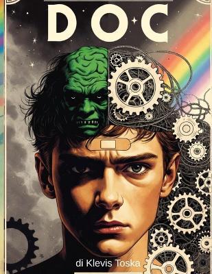 D O C: Quando i pensieri non ti lasciano in pace - Klevis Toska - cover