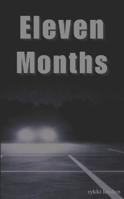 Eleven Months - Rykki Londyn - cover