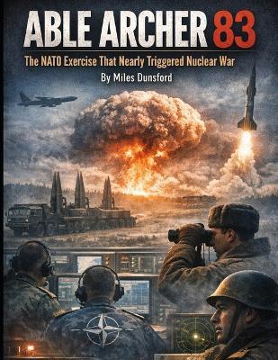 Able Archer 83: The NATO Exercise That Nearly Triggered Nuclear War - Miles Dunsford - cover