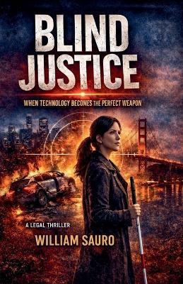 Blind Justice - William Sauro - cover