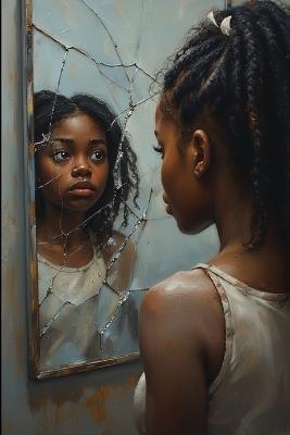 What She Never Healed, I Inherited: Breaking The Chains Of The Past, Claiming The Woman I Am - Kashmere Flakes - cover