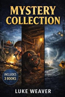 Mystery Collection - Luke Weaver - cover