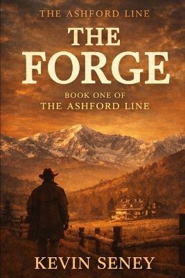 The Forge - Kevin Seney - cover