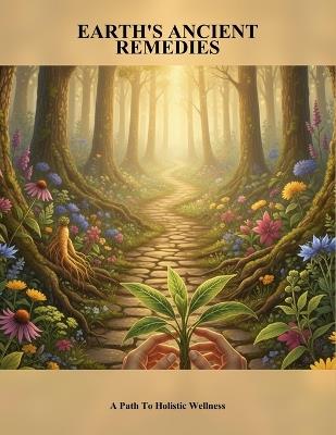 Earth'S Ancient Remedies: A Path To Holistic Wellness - Melissa Smith - cover