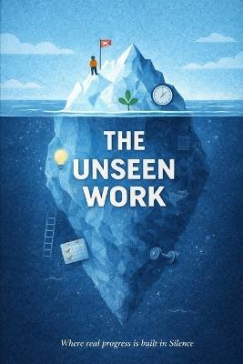 The Unseen Work - Malhar Kharat - cover