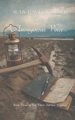 The Anonymous Voice - Jean Hackensmith - cover