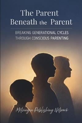 The Parent Beneath the Parent: Breaking Generational Cycles Through Conscious Parenting - Metzingen Publishing Network - cover