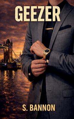 Geezer - S Bannon - cover