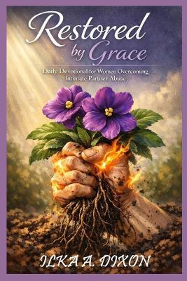 Restored by Grace - cover