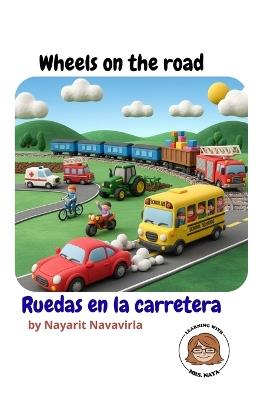 Wheels on the road - Nayarit Navavirla - cover