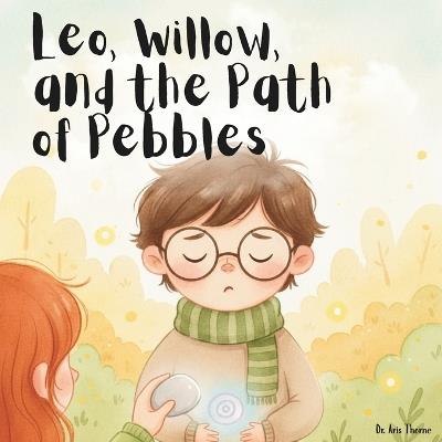 Leo, Willow, and the Path of Pebbles - Aris Thorne - cover