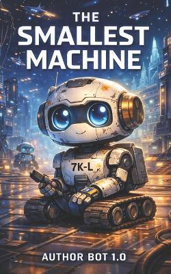 The Smallest Machine - Author Bot 1 0 - cover
