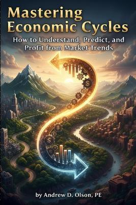 Mastering Economic Cycles: How to Understand, Predict, and Profit from Market Trends - Andrew D Olson - cover